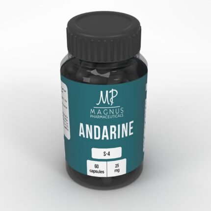 ANDARINE (S-4) (USA Domestic) Magnus
