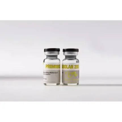 Primobolan 200mg/10ml Dragon Pharma