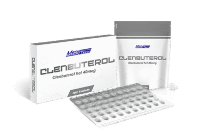 CLENBUTEROL HCL Meditech