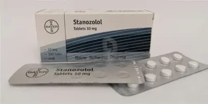Stanozolol 10mg 100tabs