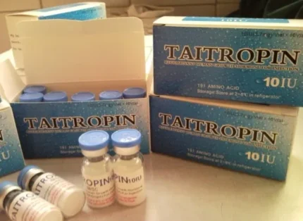 Taitropin 10 iu x 10 vials